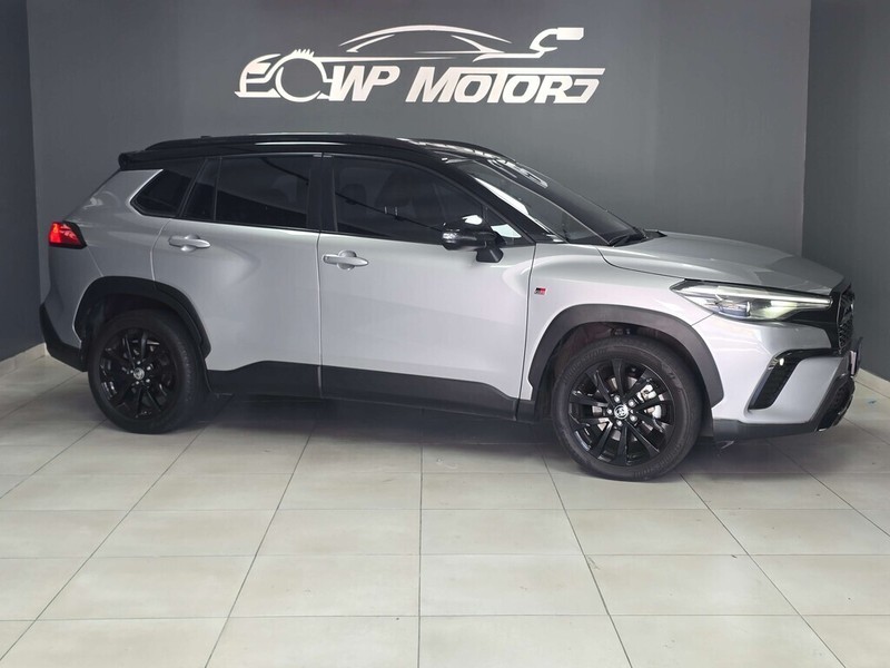 Toyota Corolla Cross - WP Motors - Image 4