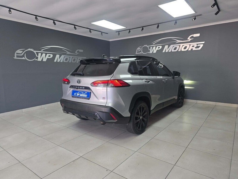 Toyota Corolla Cross - WP Motors - Image 8