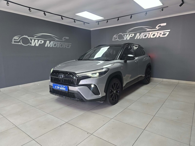 Toyota Corolla Cross - WP Motors - Image 3