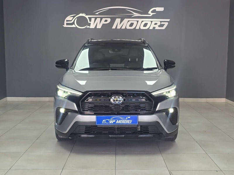 Toyota Corolla Cross - WP Motors - Image 2