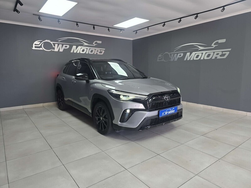 Toyota Corolla Cross - WP Motors - Image 1