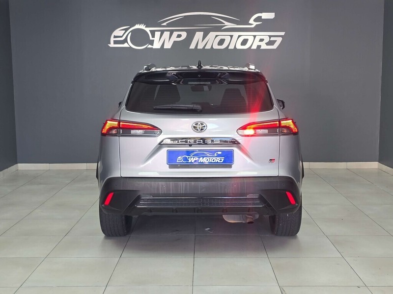 Toyota Corolla Cross - WP Motors - Image 11