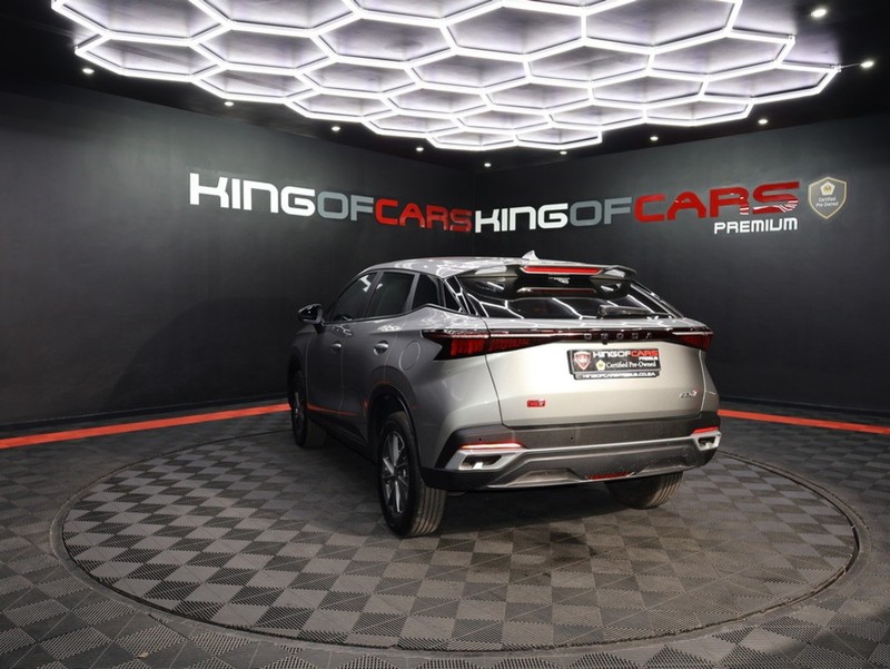 Omoda C5 - KING OF CARS - Image 6