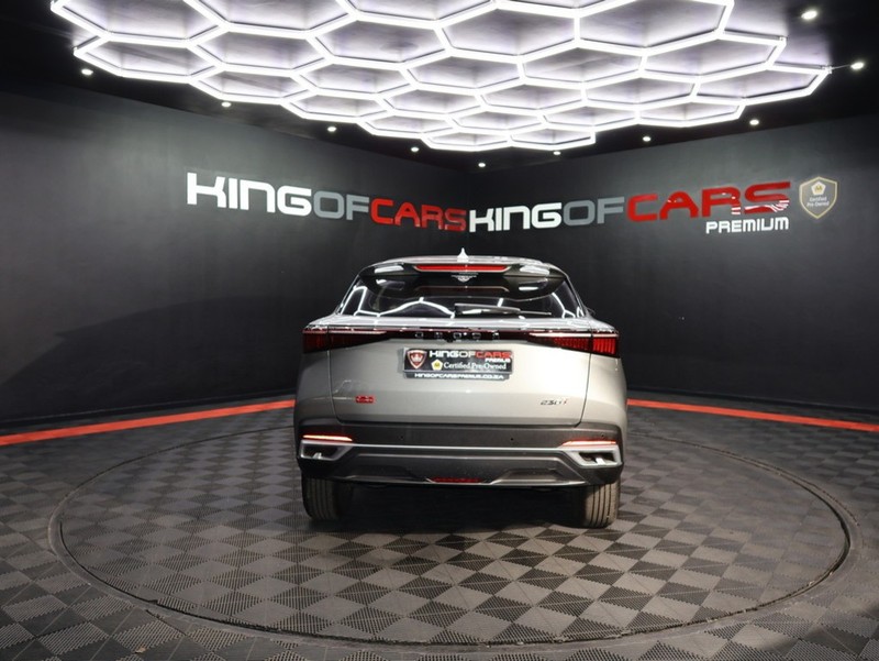 Omoda C5 - KING OF CARS - Image 7