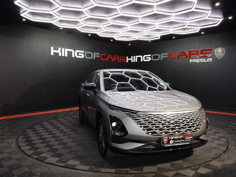 Omoda C5 - KING OF CARS - Image 1