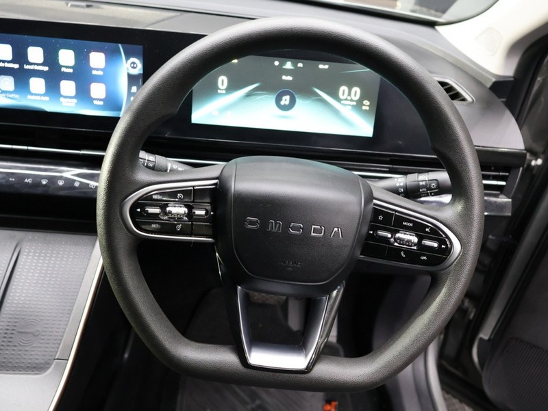 Omoda C5 - KING OF CARS - Image 11