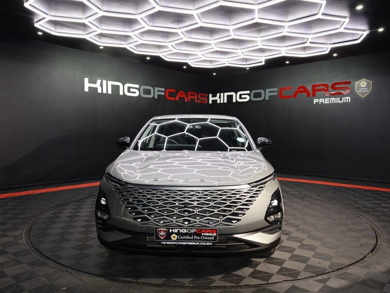 Omoda C5 - KING OF CARS - Image 2