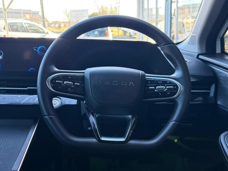 Omoda C5 - Authentique Autos - Image 10