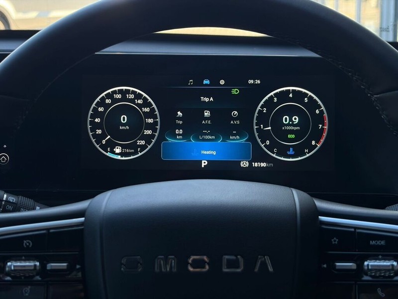 Omoda C5 - Authentique Autos - Image 7