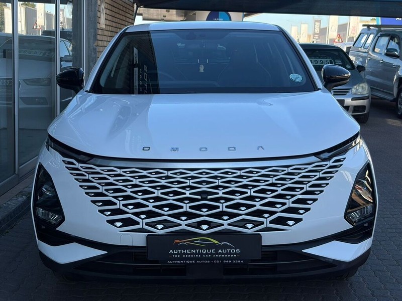 Omoda C5 - Authentique Autos - Image 17