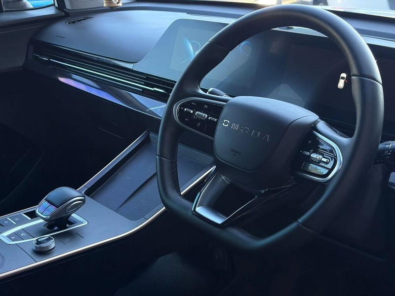 Omoda C5 - Authentique Autos - Image 9