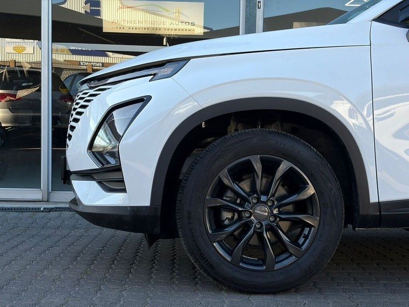Omoda C5 - Authentique Autos - Image 18