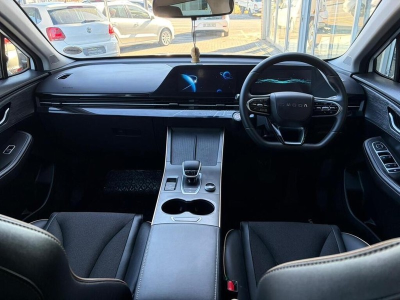 Omoda C5 - Authentique Autos - Image 6