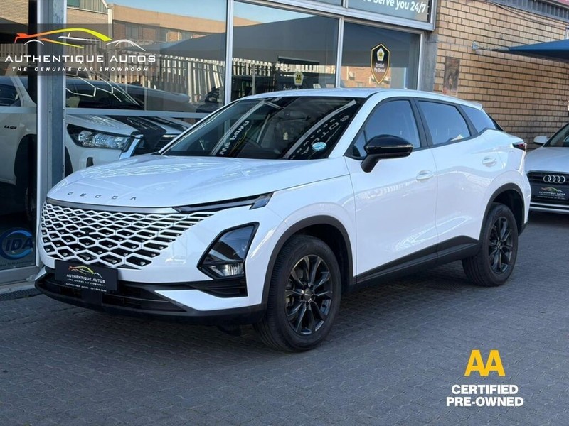 Omoda C5 - Authentique Autos - Image 1
