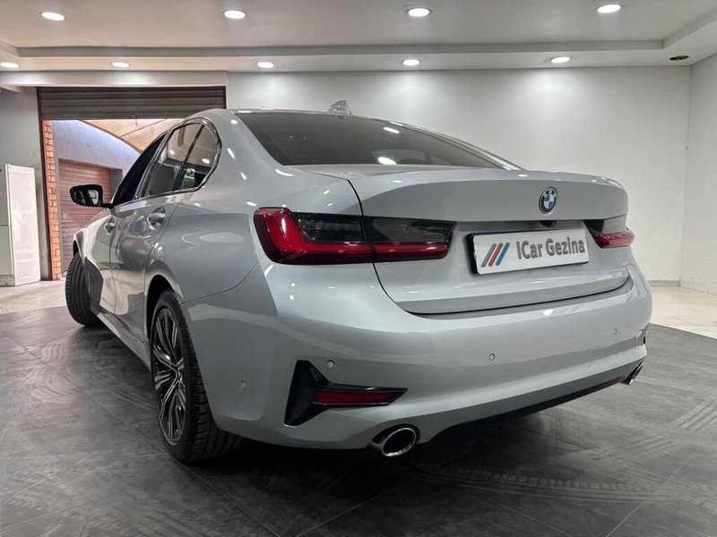 BMW 3 Series - ICar Gezina - Image 3