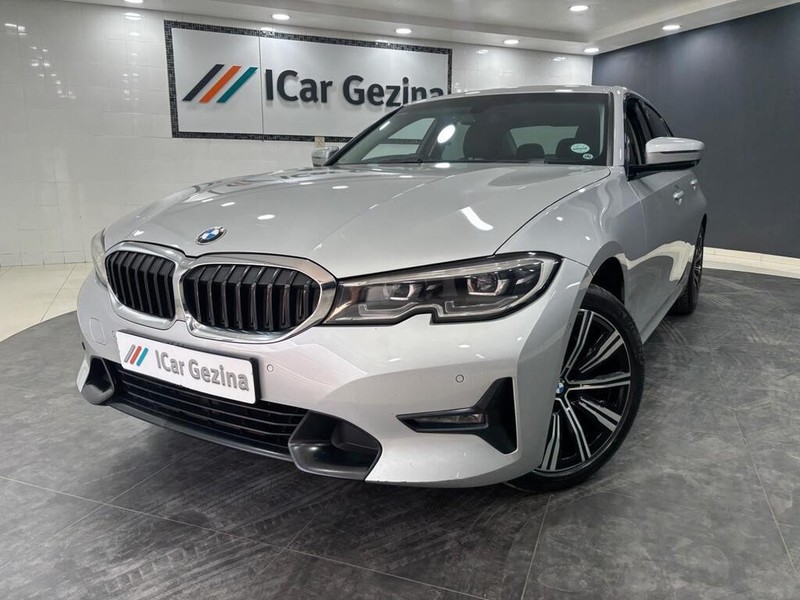 BMW 3 Series - ICar Gezina - Image 1