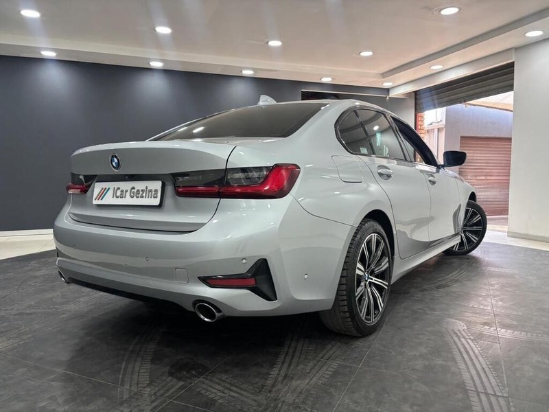 BMW 3 Series - ICar Gezina - Image 5