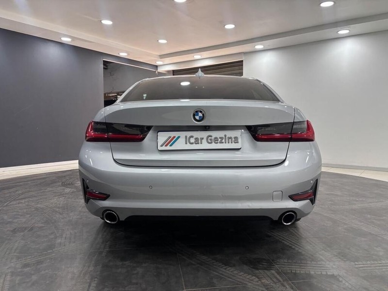 BMW 3 Series - ICar Gezina - Image 4