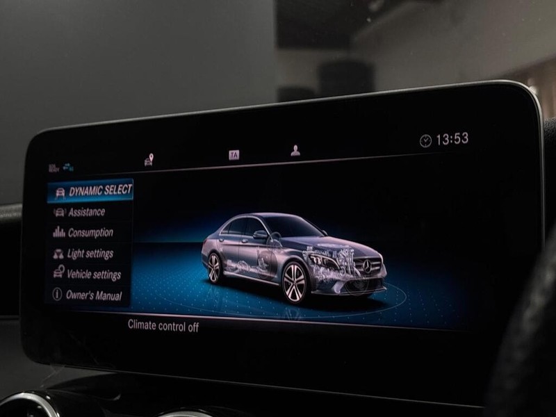 Mercedes-Benz C-class - ICar Gezina - Image 10