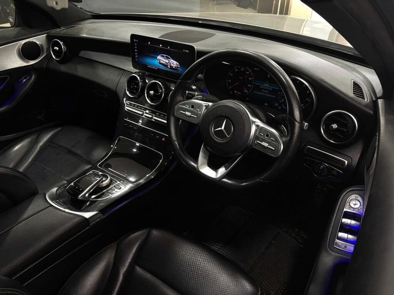 Mercedes-Benz C-class - ICar Gezina - Image 7