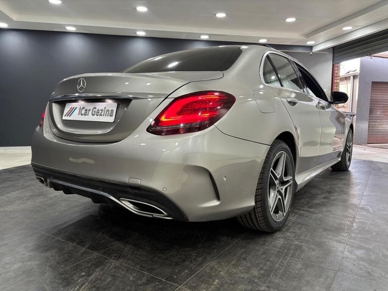 Mercedes-Benz C-class - ICar Gezina - Image 3
