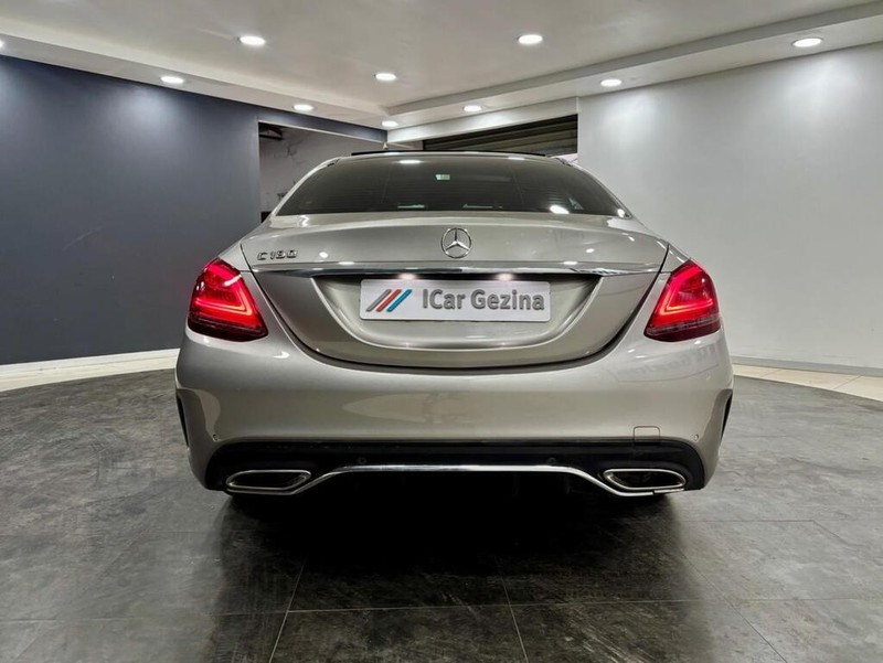 Mercedes-Benz C-class - ICar Gezina - Image 4