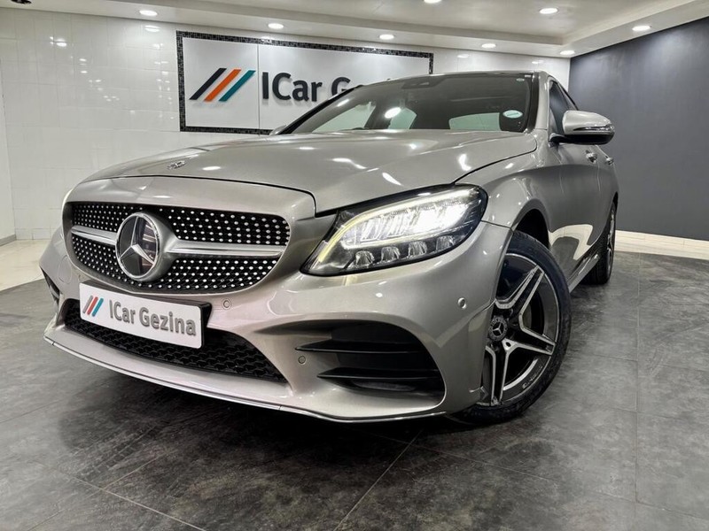 Mercedes-Benz C-class - ICar Gezina - Image 1