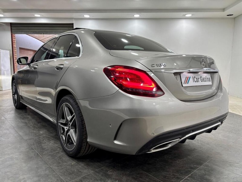 Mercedes-Benz C-class - ICar Gezina - Image 5