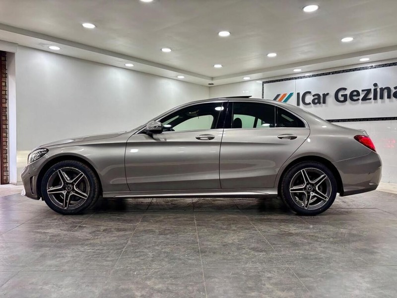 Mercedes-Benz C-class - ICar Gezina - Image 6
