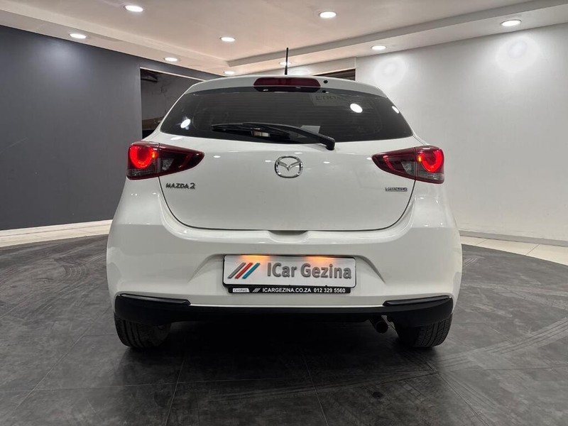 Mazda 2 - ICar Gezina - Image 4