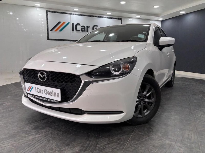 Mazda 2 - ICar Gezina - Image 1