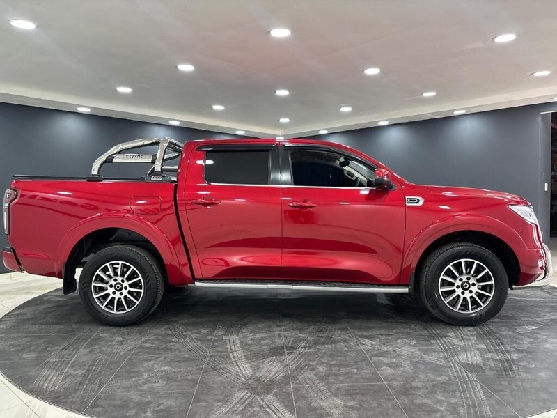 GWM P-Series - ICar Gezina - Image 2
