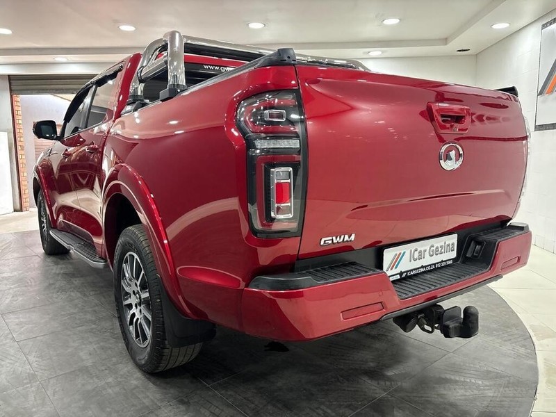 GWM P-Series - ICar Gezina - Image 6
