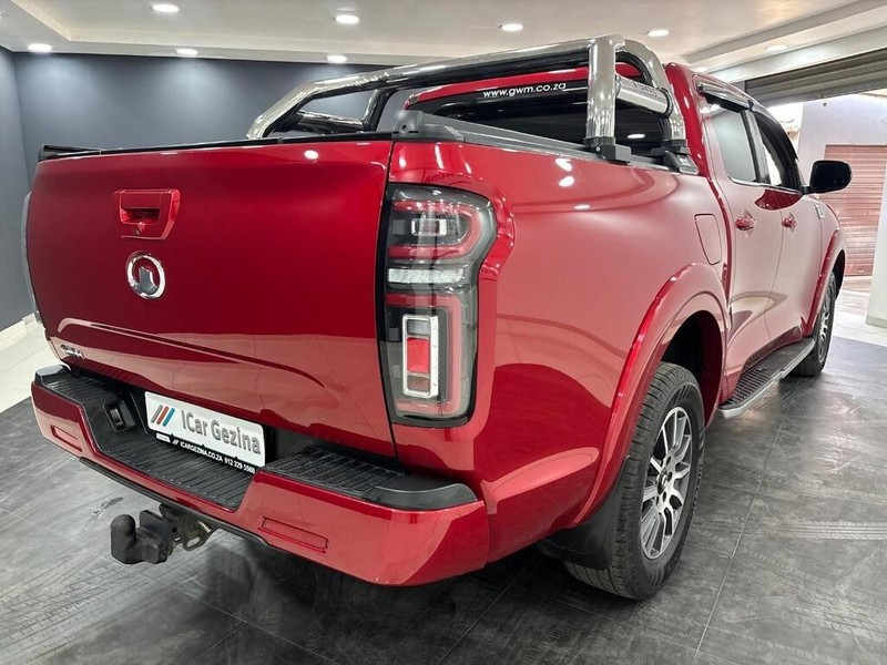 GWM P-Series - ICar Gezina - Image 3