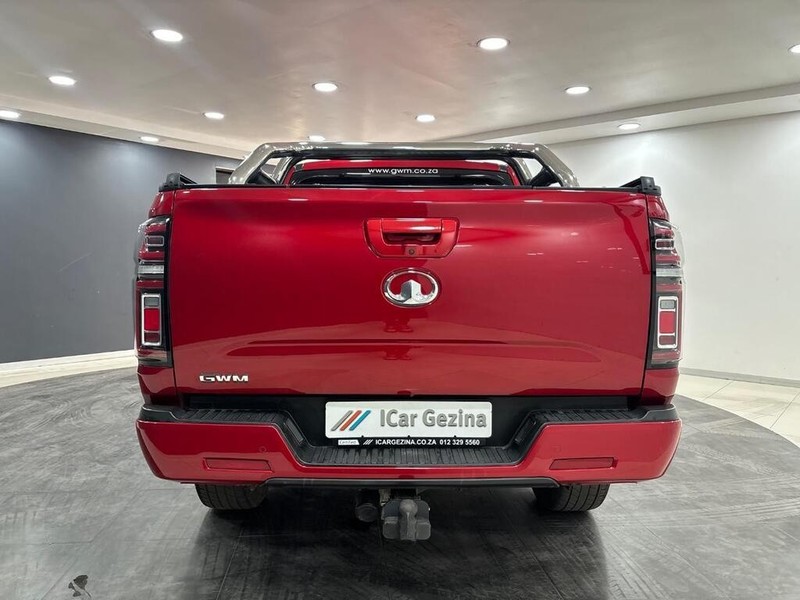 GWM P-Series - ICar Gezina - Image 4