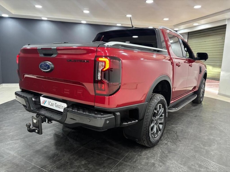 Ford Ranger - ICar Gezina - Image 3