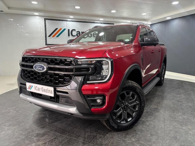 Ford Ranger - ICar Gezina - Image 1