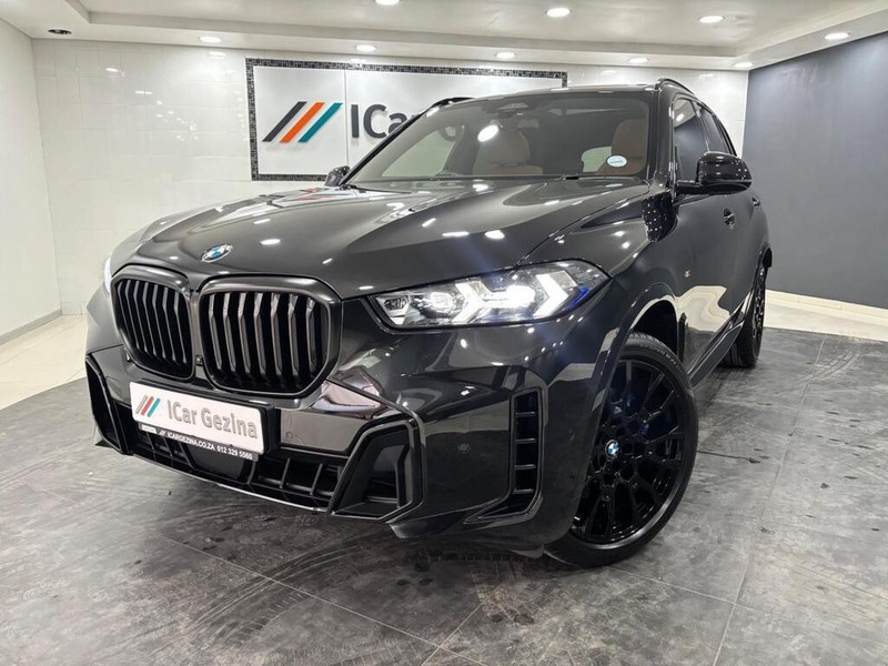BMW X5 - ICar Gezina - Image 1