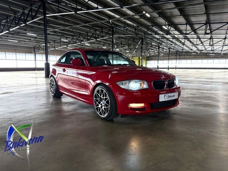 BMW 1 Series - Bakwena Auto Sales - Image 1
