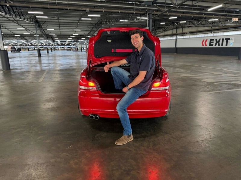 BMW 1 Series - Bakwena Auto Sales - Image 8