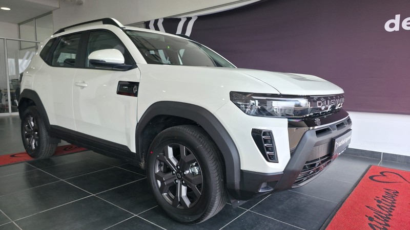 Renault Duster - Renault Amanzimtoti - Image 1