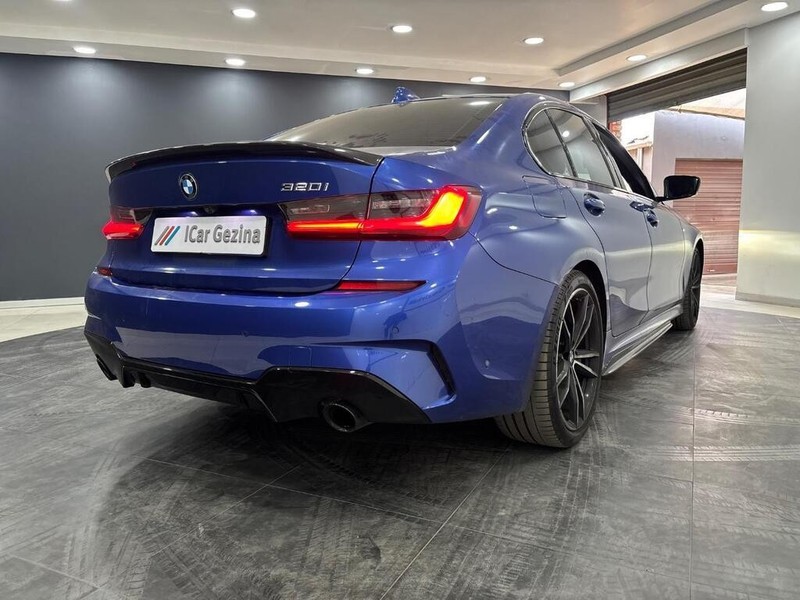 BMW 3 Series - ICar Gezina - Image 3