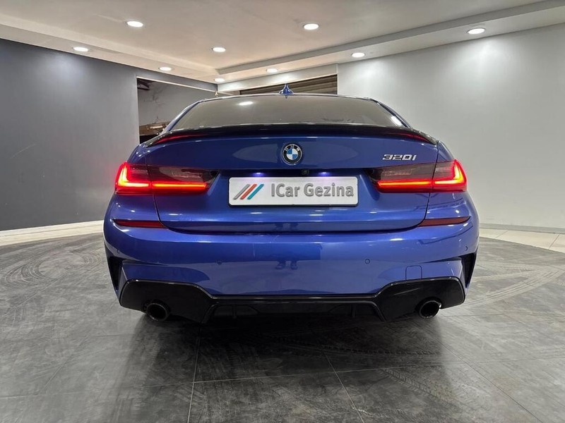BMW 3 Series - ICar Gezina - Image 4