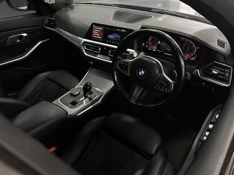 BMW 3 Series - ICar Gezina - Image 7