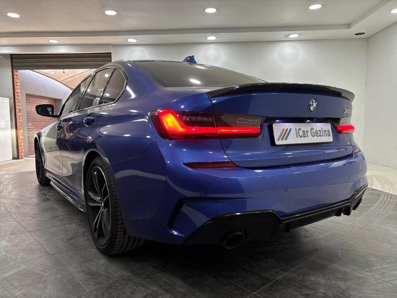 BMW 3 Series - ICar Gezina - Image 6
