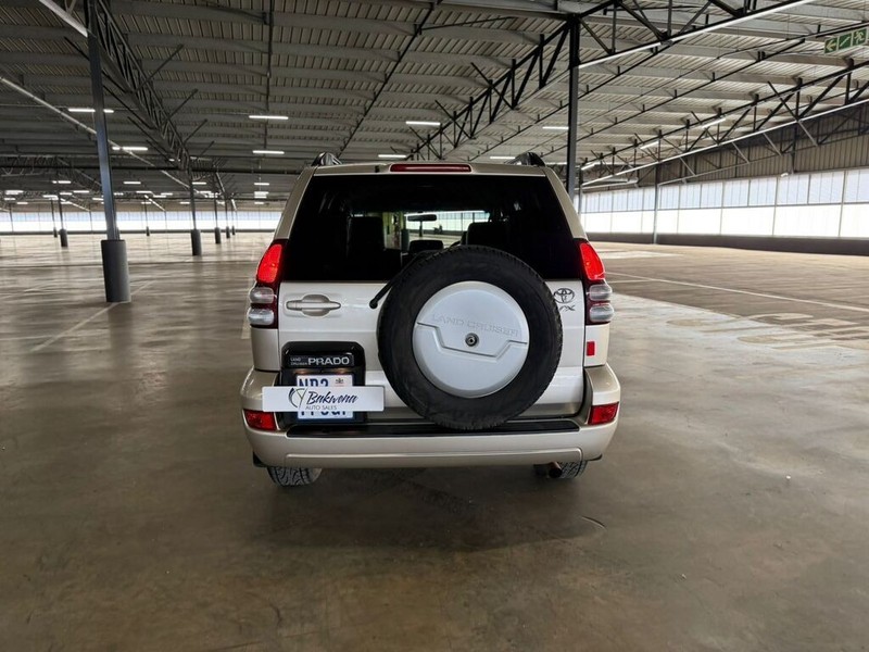 Toyota Land Cruiser Prado - Bakwena Auto Sales - Image 6