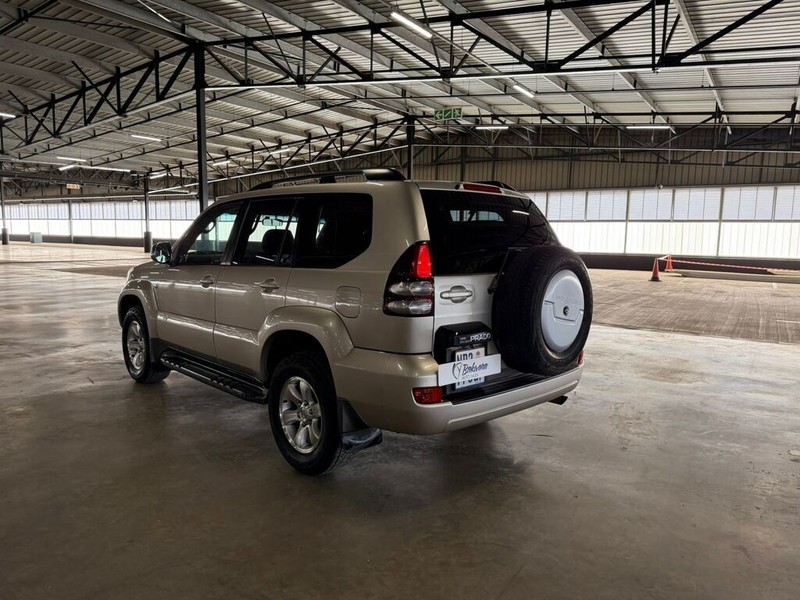 Toyota Land Cruiser Prado - Bakwena Auto Sales - Image 5