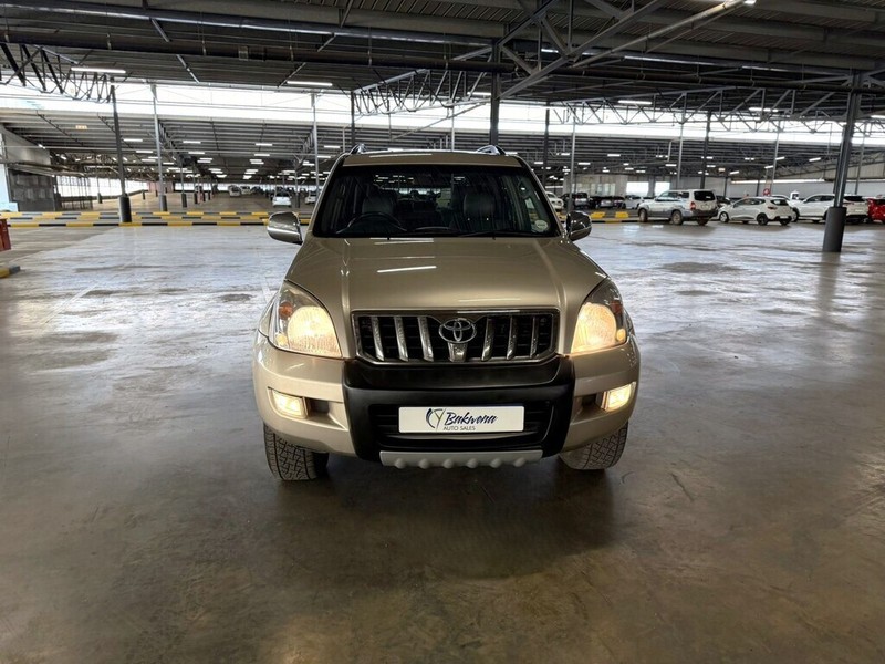 Toyota Land Cruiser Prado - Bakwena Auto Sales - Image 2
