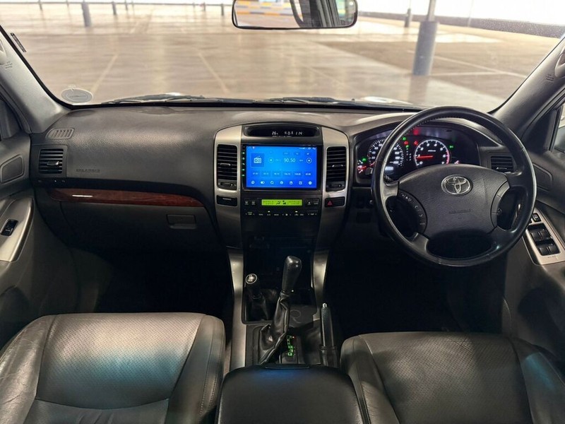 Toyota Land Cruiser Prado - Bakwena Auto Sales - Image 14
