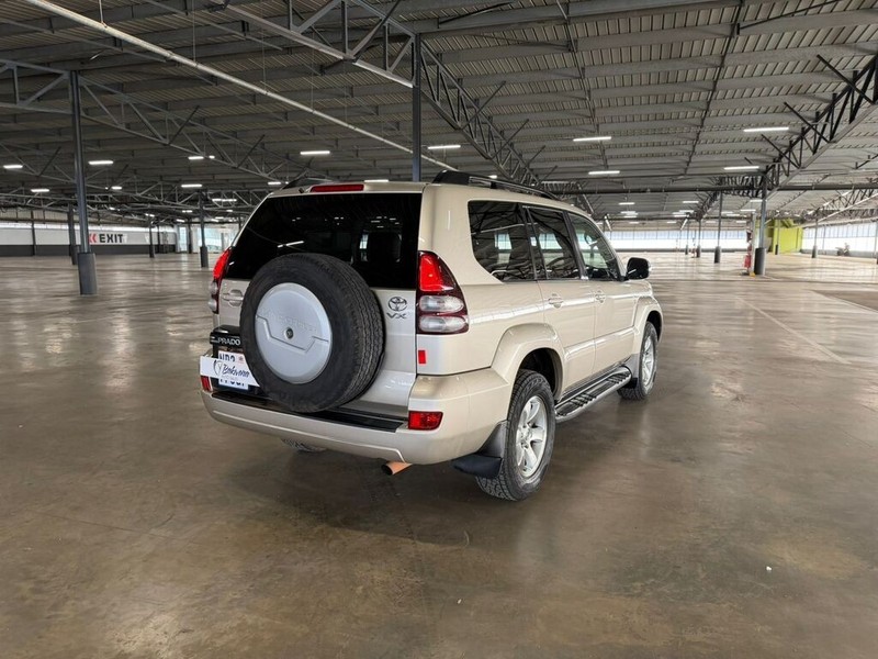 Toyota Land Cruiser Prado - Bakwena Auto Sales - Image 10